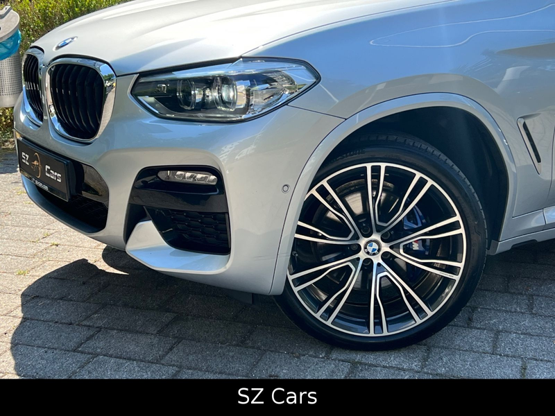 BMW X4 xDrive 30 d M Sport KAM LED PANO — photo 2