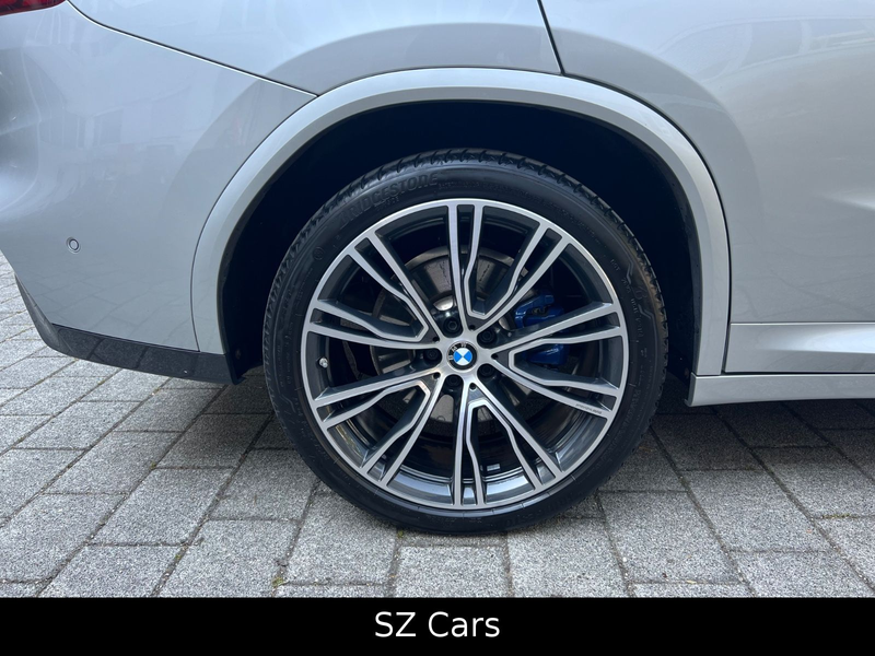 BMW X4 xDrive 30 d M Sport KAM LED PANO — photo 13