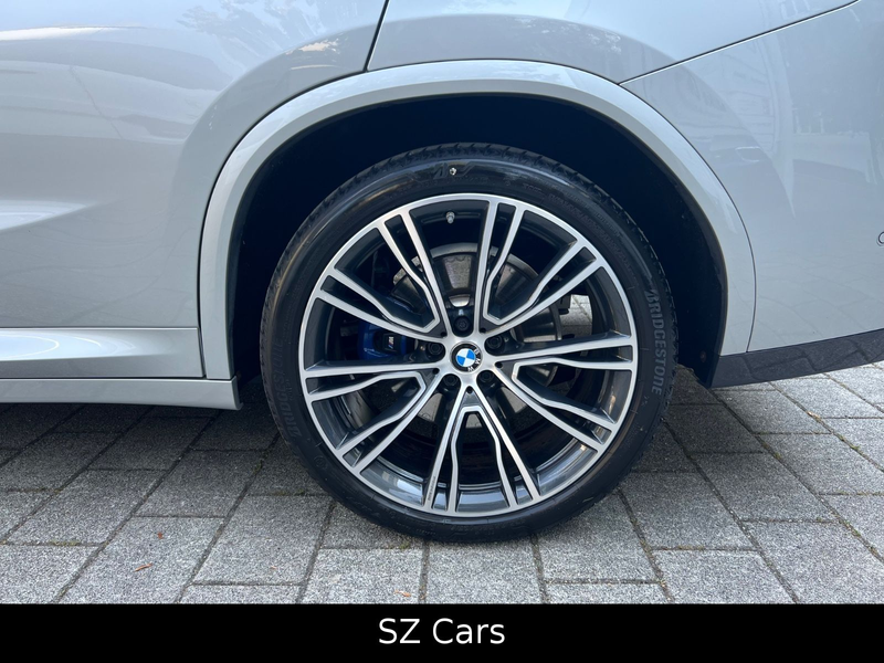 BMW X4 xDrive 30 d M Sport KAM LED PANO — photo 12