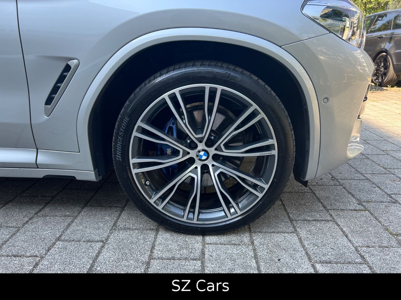 BMW X4 xDrive 30 d M Sport KAM LED PANO — photo 14