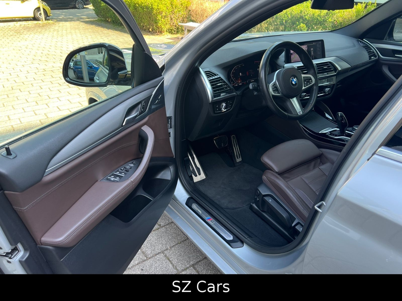 BMW X4 xDrive 30 d M Sport KAM LED PANO — photo 15