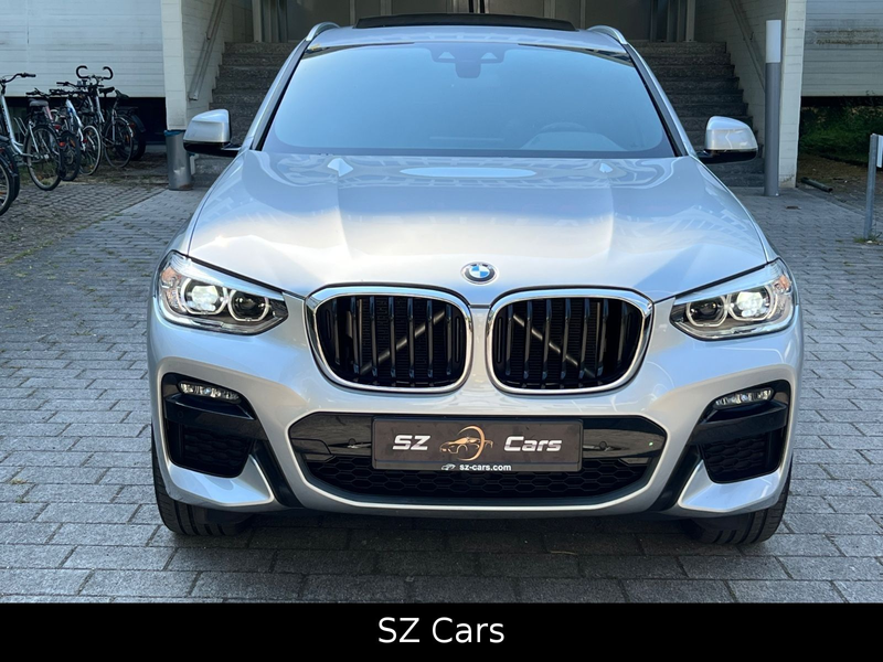 BMW X4 xDrive 30 d M Sport KAM LED PANO — photo 3
