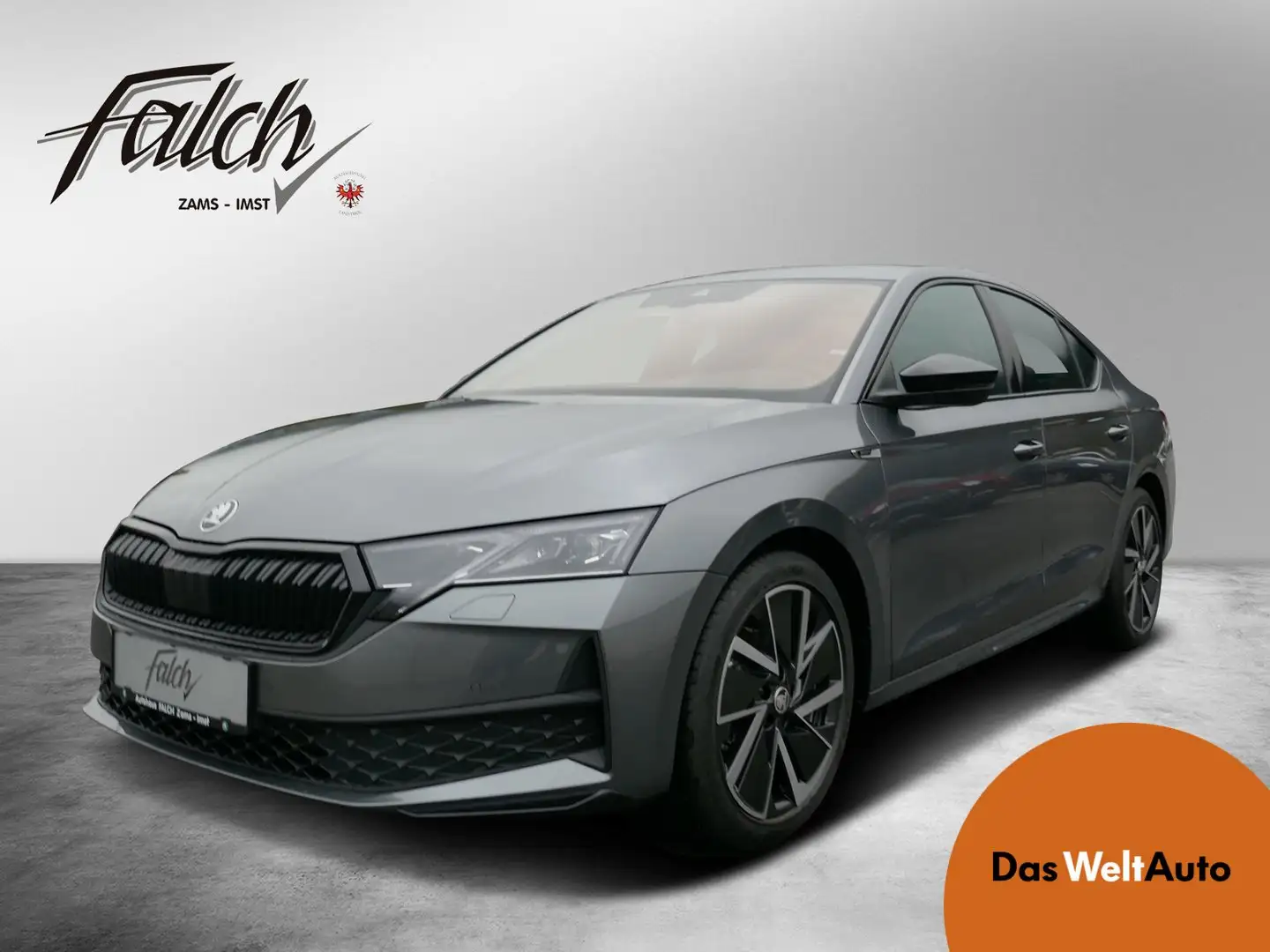 Skoda Octavia Sportline TDI DSG Grigio - 1