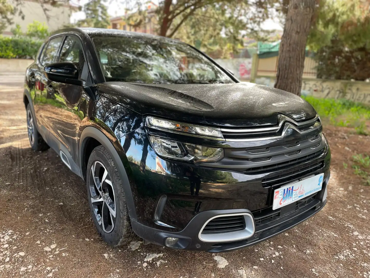 Citroen C5 Aircross Citroen C5 Aircross C5 Aircross BlueHDi 130 S&S Bu - 1