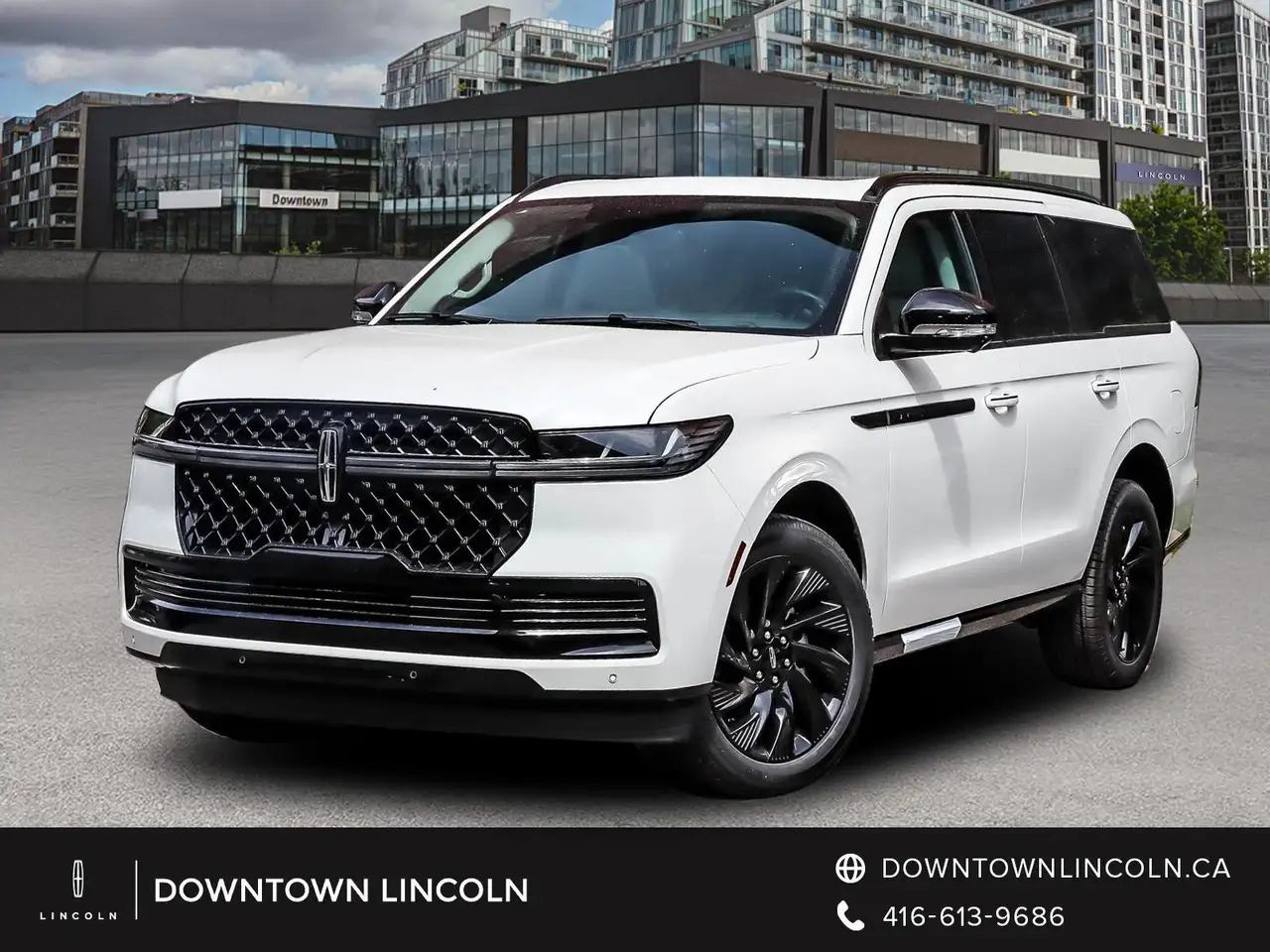 2026 Lincoln Navigator