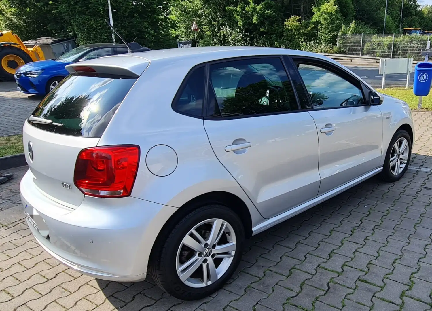 Volkswagen Polo 1.6 TDI Life - 2