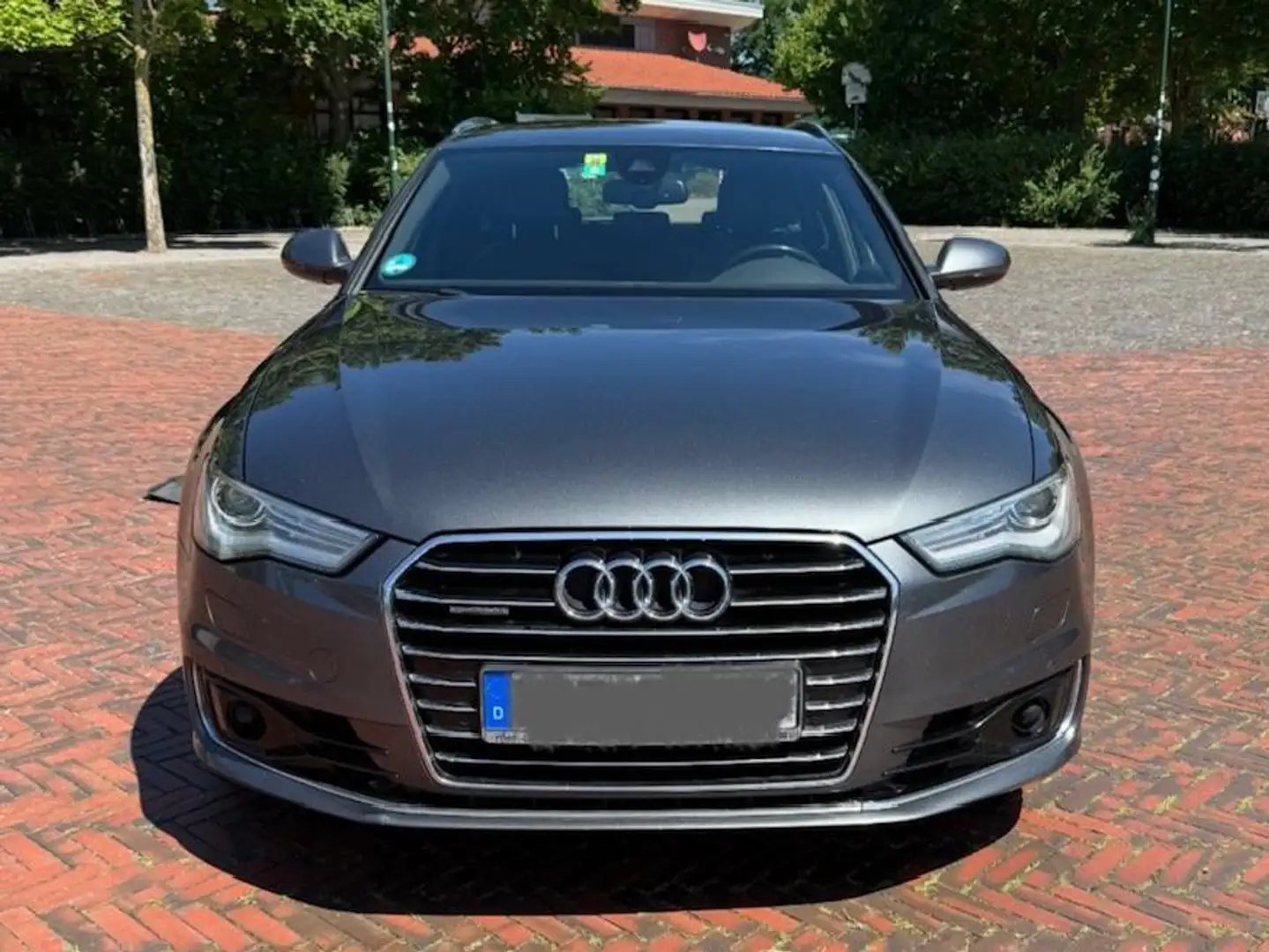 Audi A6 A6 Avant 3.0 TDI quattro S tronic Grau - 2