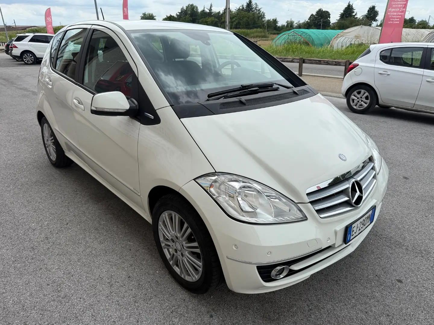 Mercedes-Benz A 160 A 160 BlueEFFICIENCY Style RESTYLING EURO5 Alb - 2