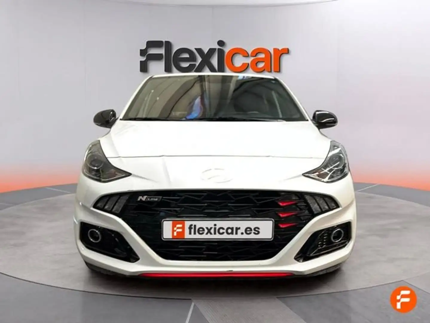 Hyundai i10 1.2 N LINE Negro - 2