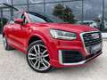 Audi Q2 quattro sport HUD*NAVI*LED*ACC*LEDER*GLASDACH Rojo - thumbnail 16