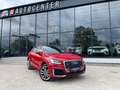 Audi Q2 quattro sport HUD*NAVI*LED*ACC*LEDER*GLASDACH Rojo - thumbnail 1