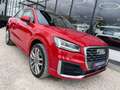 Audi Q2 quattro sport HUD*NAVI*LED*ACC*LEDER*GLASDACH Rojo - thumbnail 22