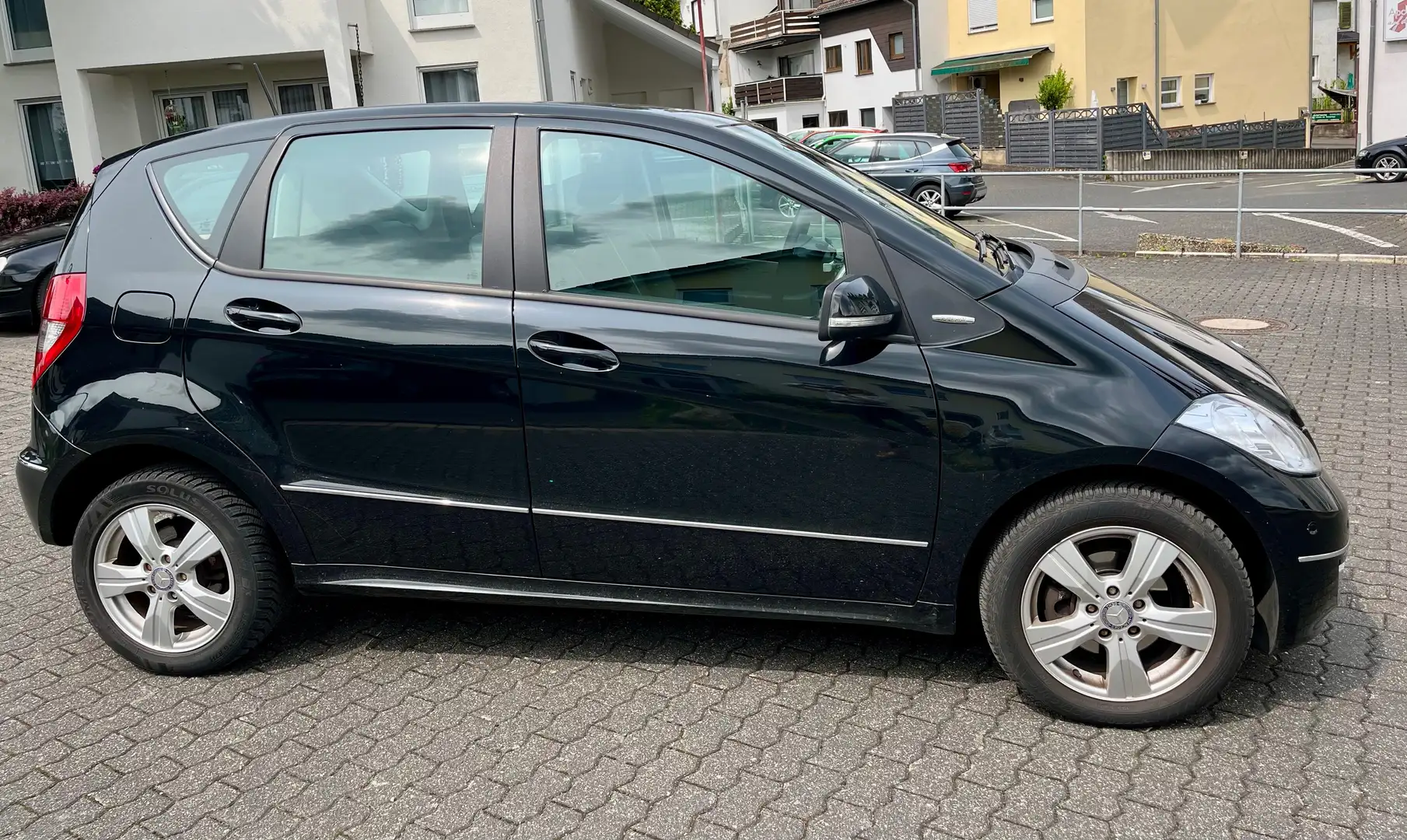 Mercedes-Benz A 180 A 180 Autotronic Avantgarde PAN Navi TÜV neu Schwarz - 2