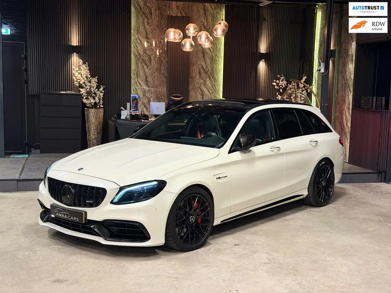 Mercedes-Benz C 63 AMG