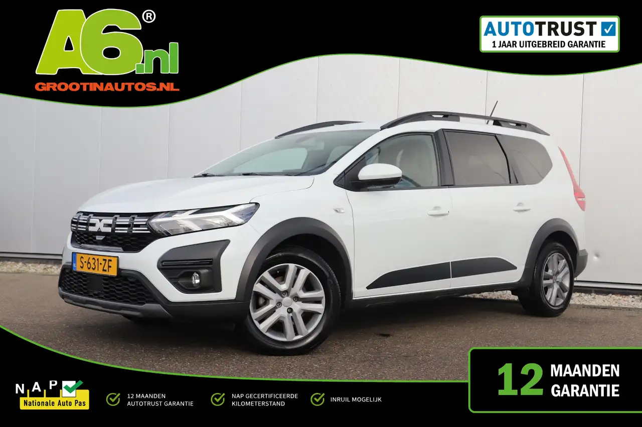 Dacia Jogger