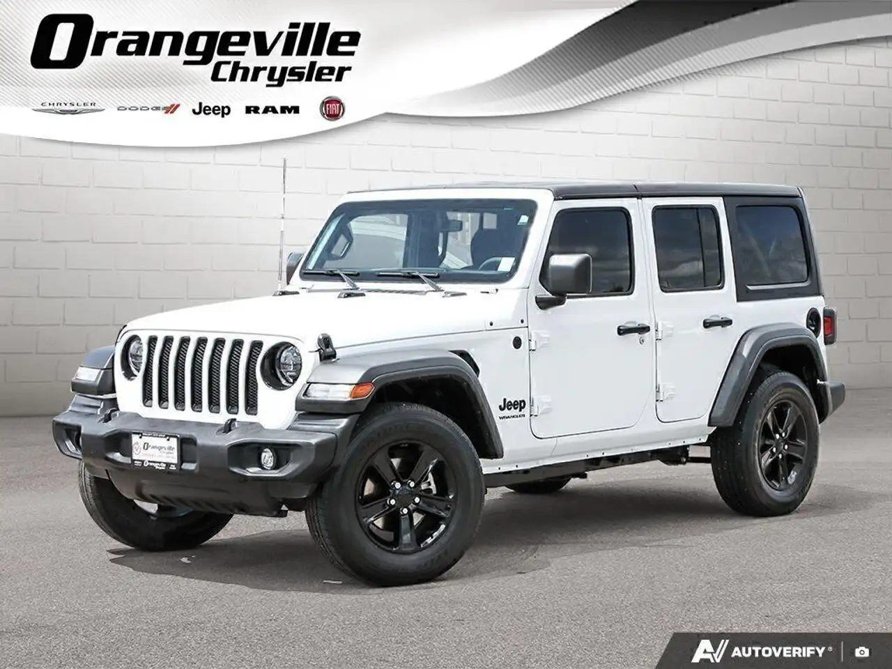 2023 Jeep Wrangler
