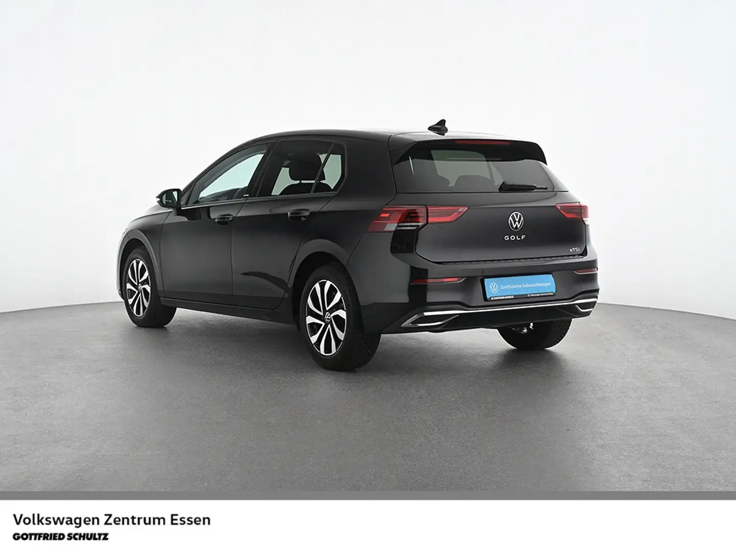 Volkswagen Golf Active eTSI DSG AHK Navi LEDplus R-Kamera Schwarz - 2