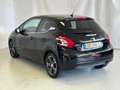 Peugeot 208 1.6 BlueHDi Allure|1E EIG in NL|NAVI|CRUISE|AIRCO| Zwart - thumbnail 2