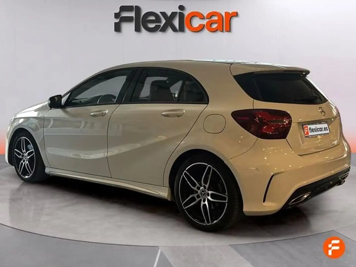 Mercedes-Benz A 200 200d Blanco - 2