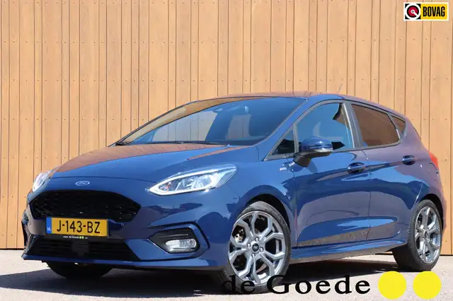 Ford Fiesta 1.0 EcoBoost ST-Line org.NL afn.trekhaak navi keyl