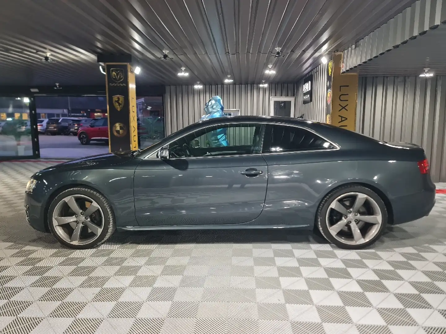 Audi S5 V8 4.2L FSi 354 CV  * Quattro * Reprise Possible * - 1