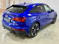 Audi Q5 Sportback 55 TFSIe S line quattro-ultra S tronic Azul - thumbnail 12