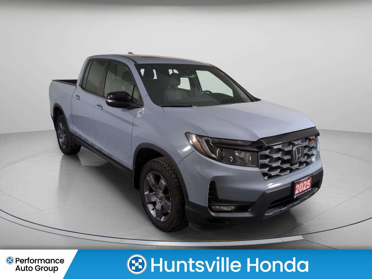 2025 Honda Ridgeline