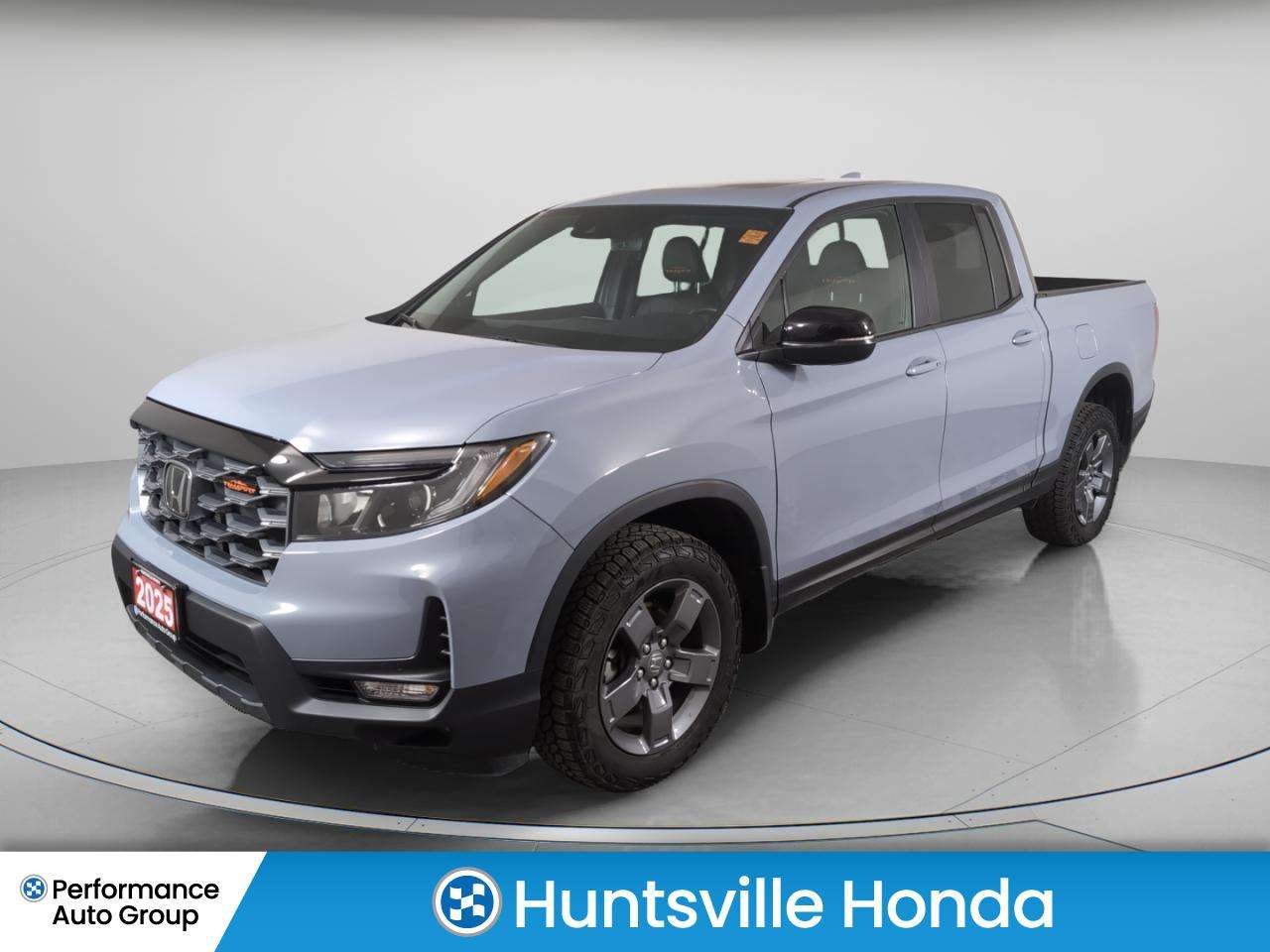 2025 Honda Ridgeline