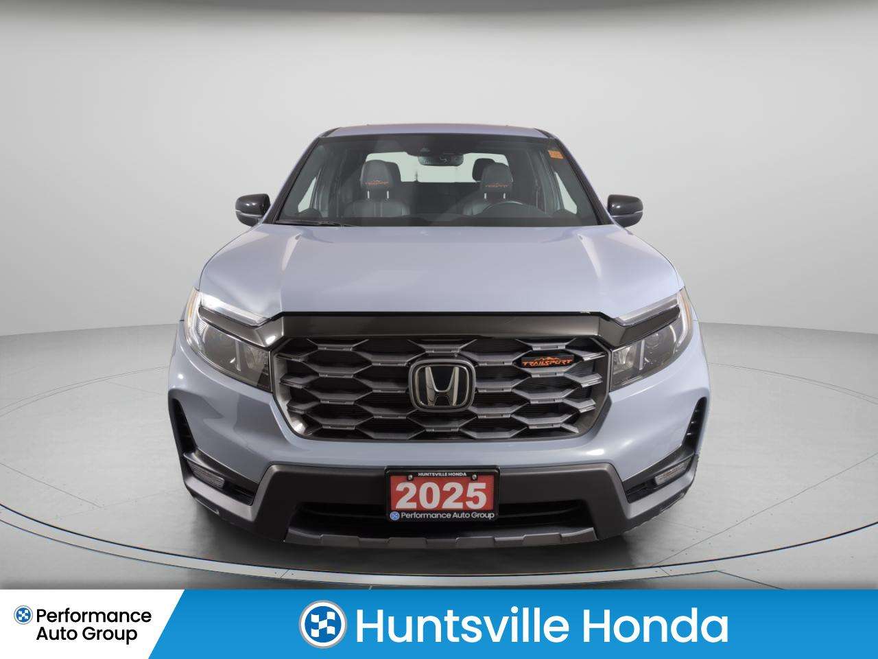 2025 Honda Ridgeline