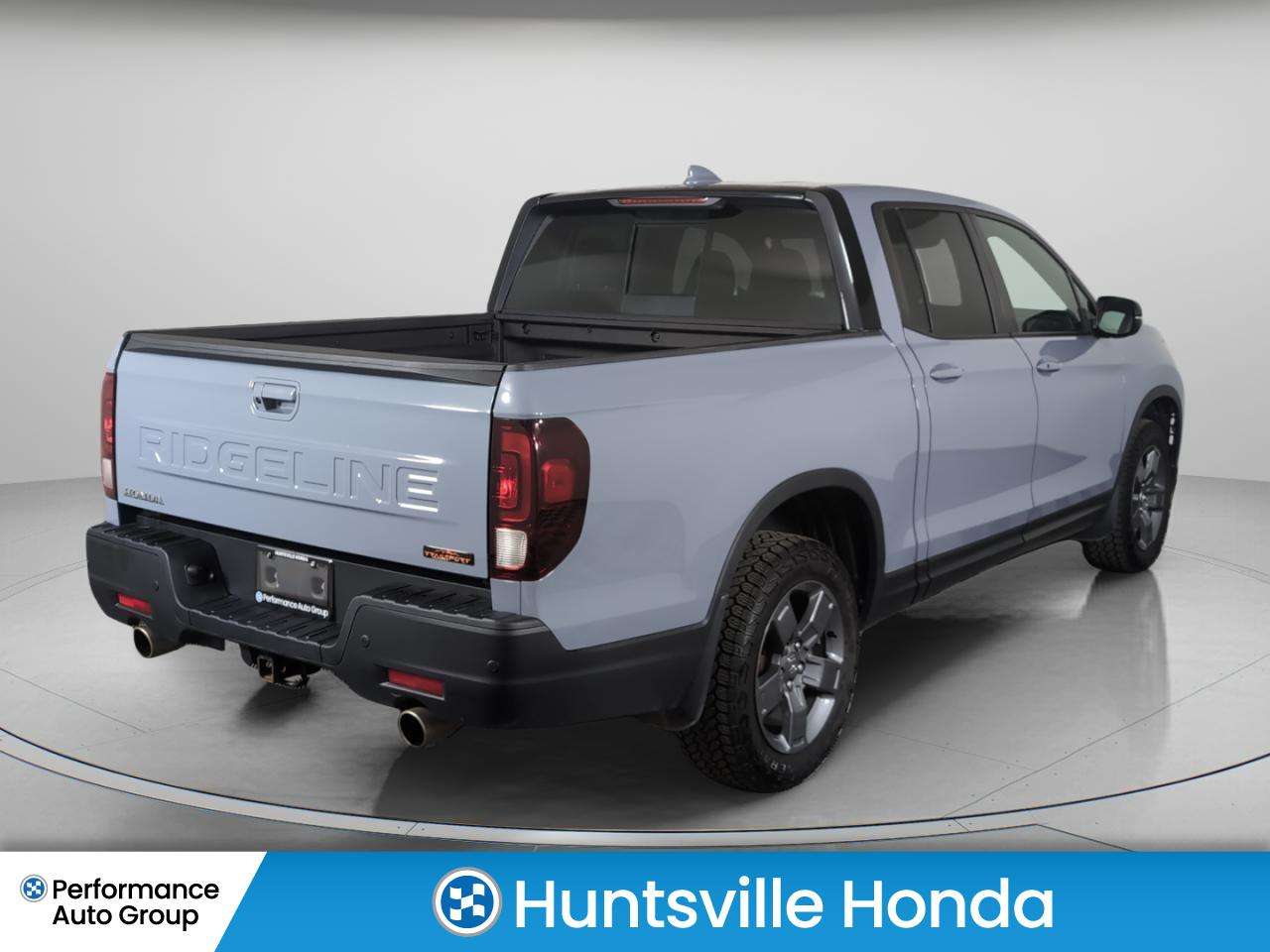 2025 Honda Ridgeline
