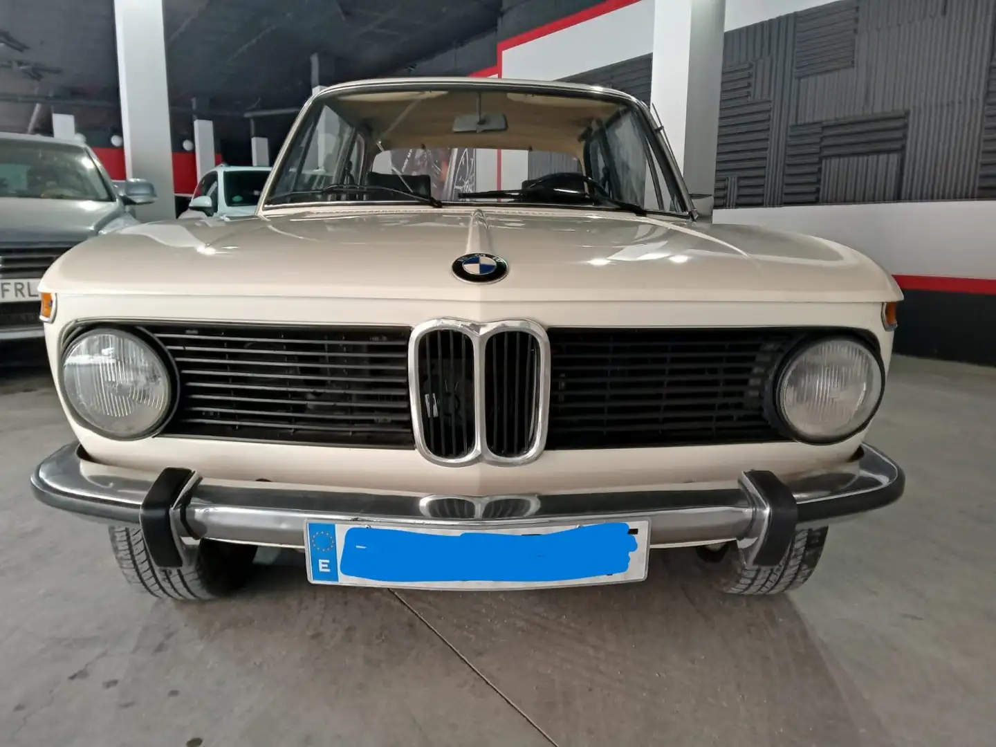 BMW 2002 1502 Wit - 1