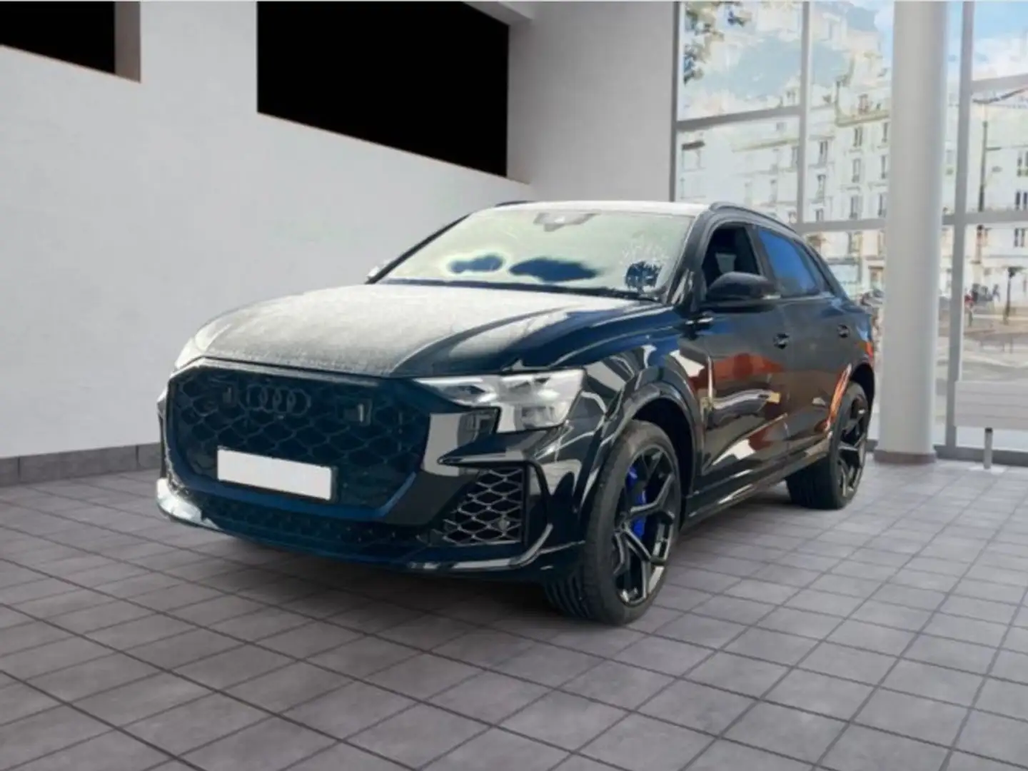 Audi RS Q8 RSQ8 quattro performance tiptronic Negro - 2