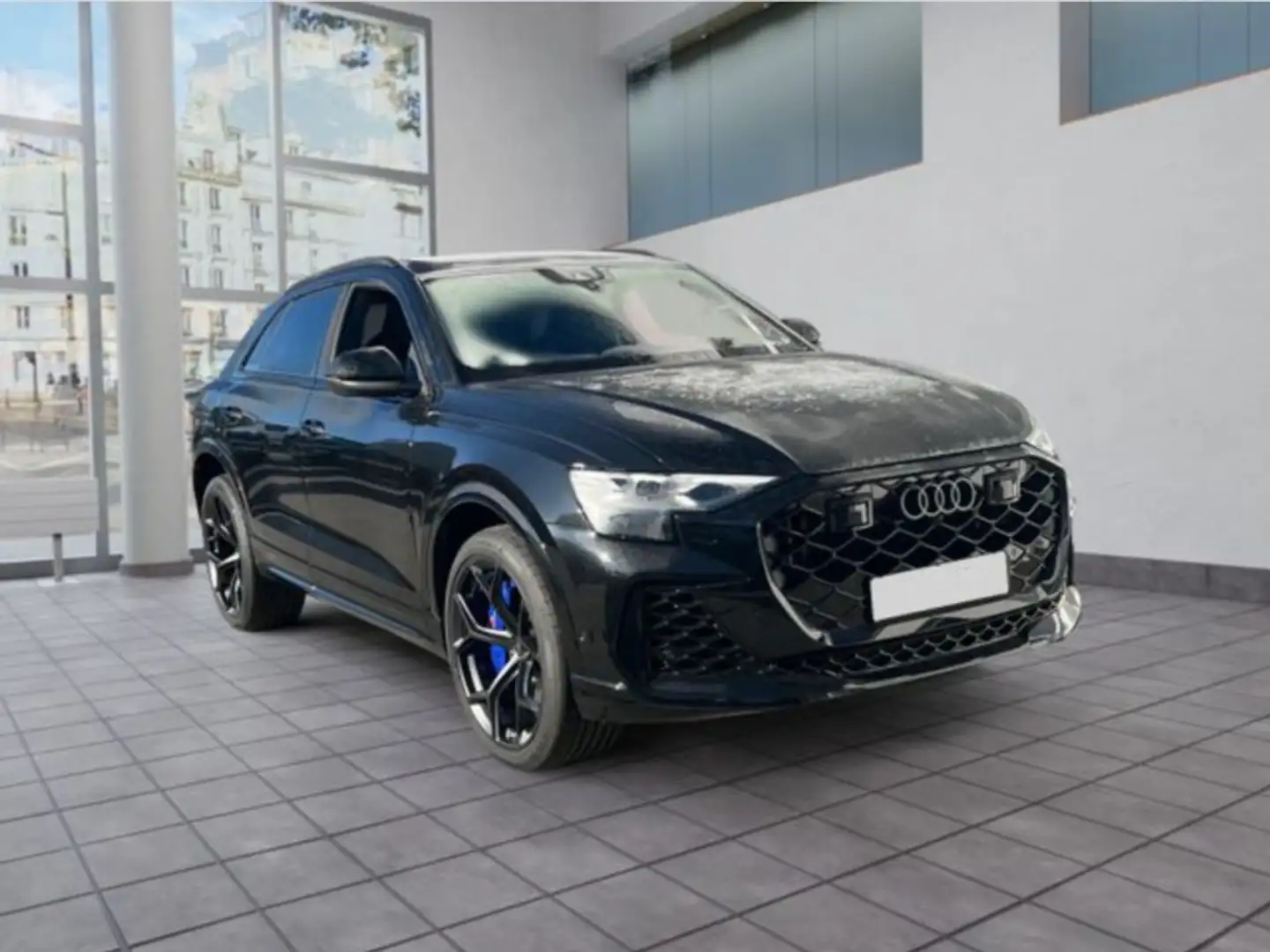 Audi RS Q8 RSQ8 quattro performance tiptronic Negro - 1