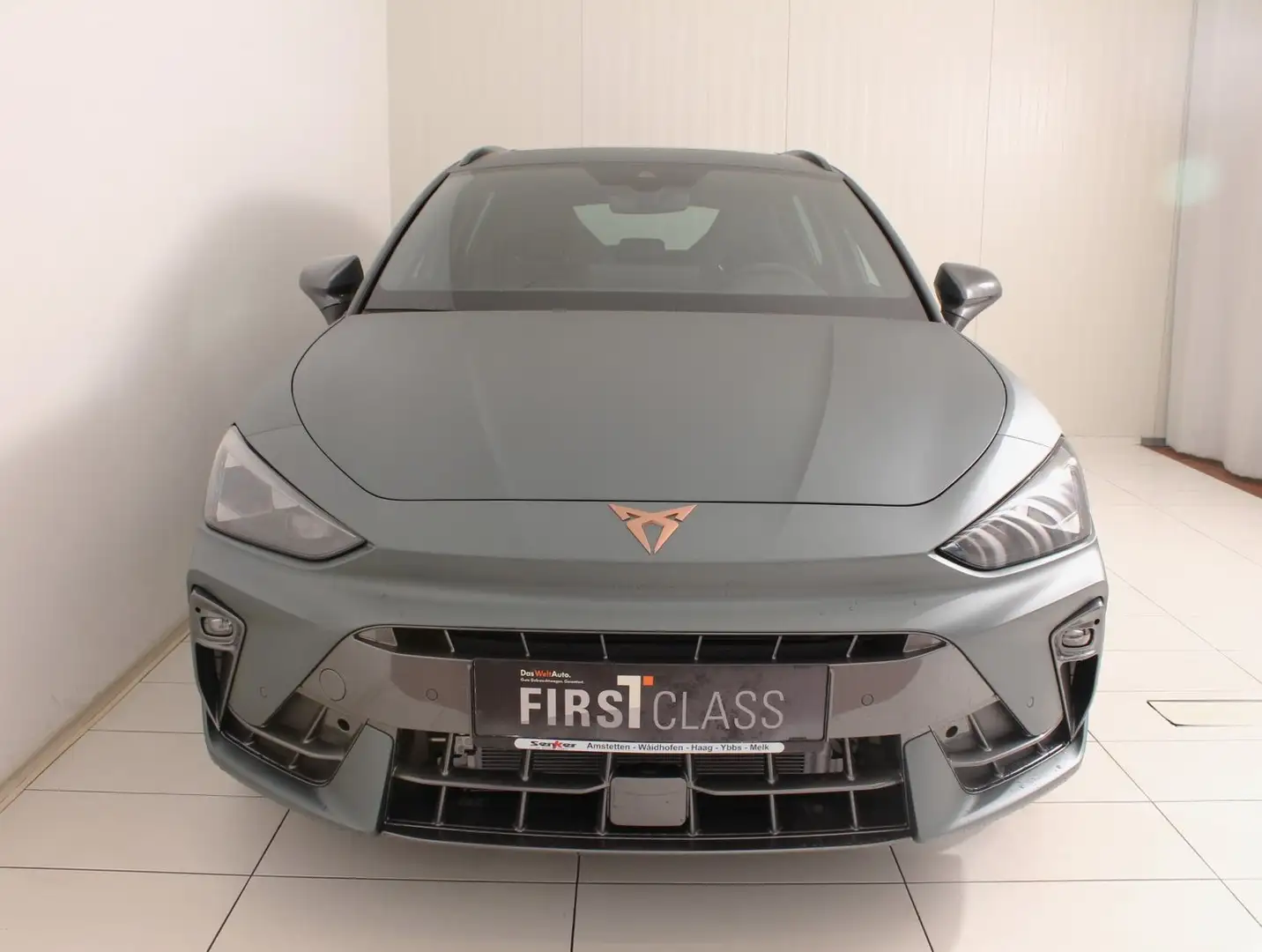 CUPRA Leon VZ e-HYBRID 200/272 Grau - 2