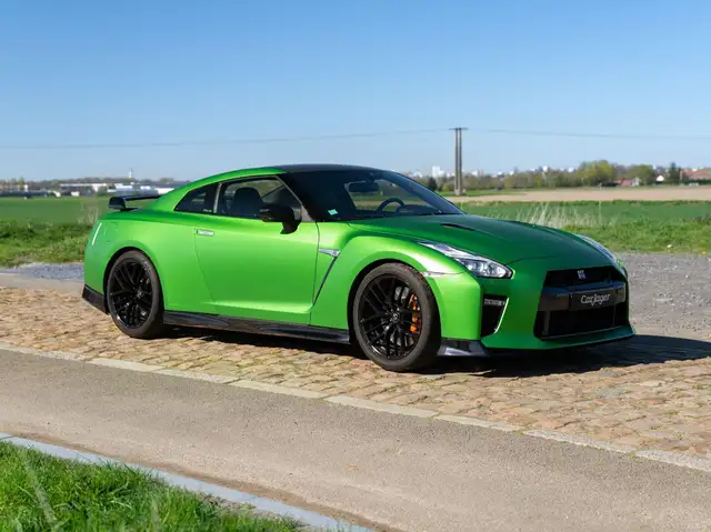 Nissan GT-R R35