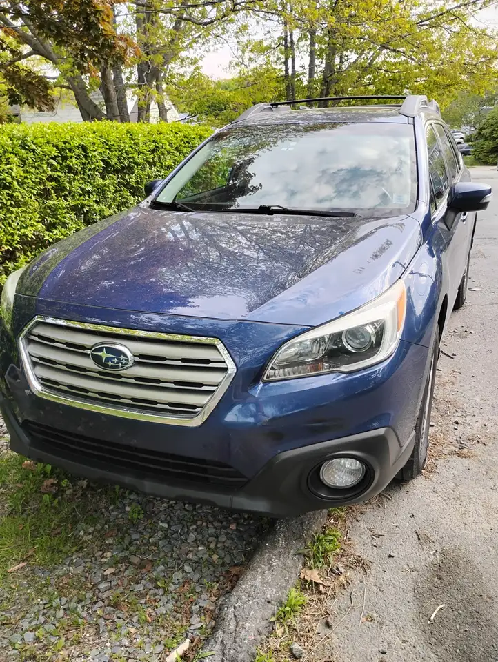 2015 Subaru OUTBACK
