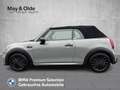 MINI Cooper S Cabrio H&K SHZ RFK LED DAB Leder Digitales Cockpit 2-Zone Grau - thumbnail 2