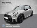 MINI Cooper S Cabrio H&K SHZ RFK LED DAB Leder Digitales Cockpit 2-Zone Grau - thumbnail 1