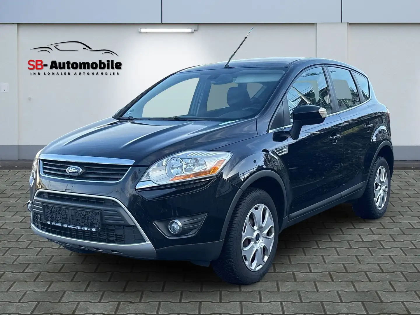 Ford Kuga 2.0 TDCI Trend *SHZ/KLIMA/PDC/ - 1