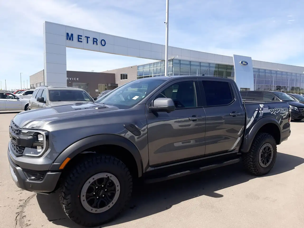 2026 Ford Ranger
