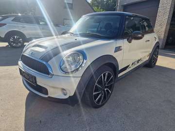 Mini 1.6i Cooper S