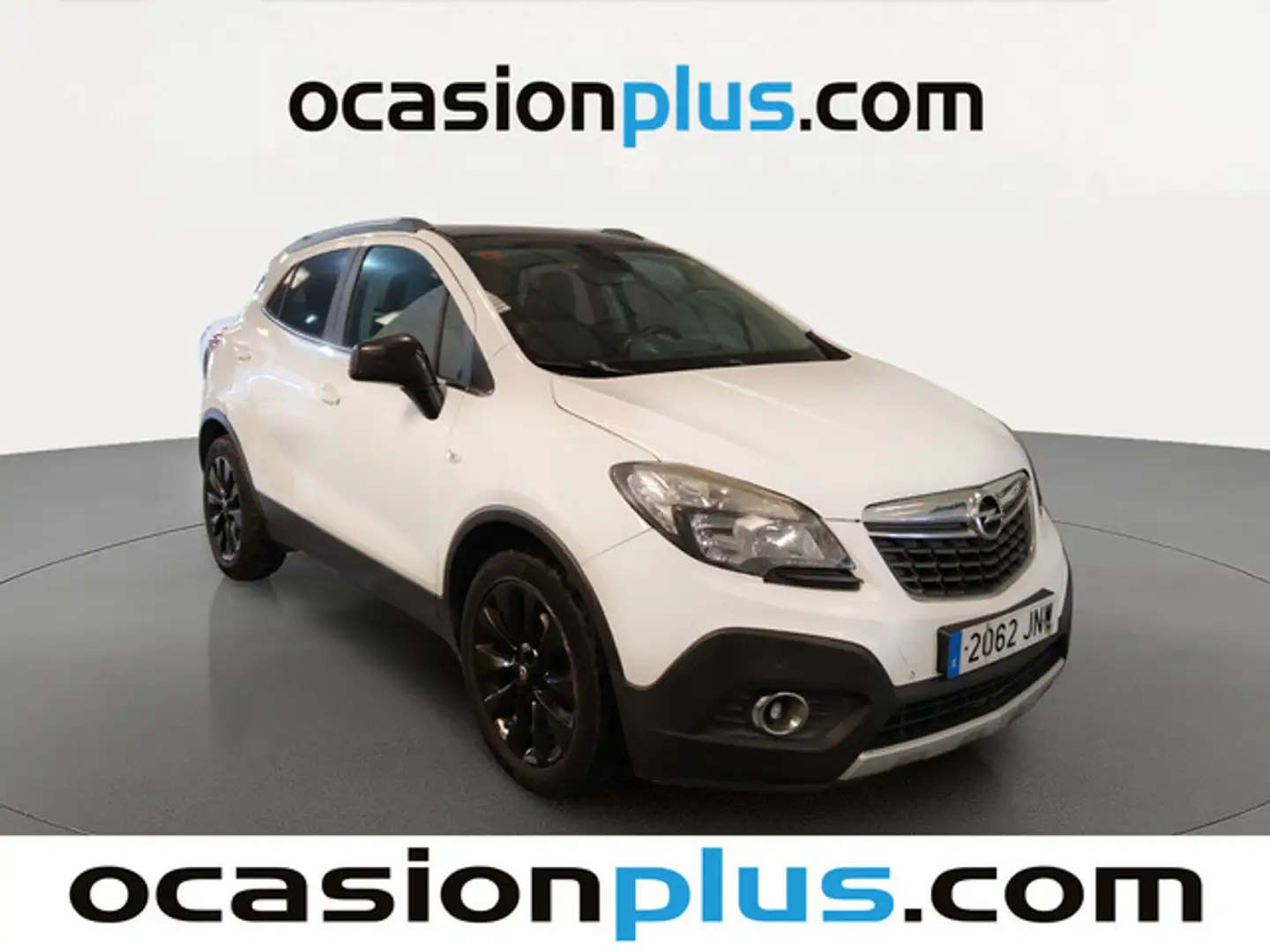 Opel Mokka 1.6CDTi S&S Color Edition 4x2 Blanco - 2