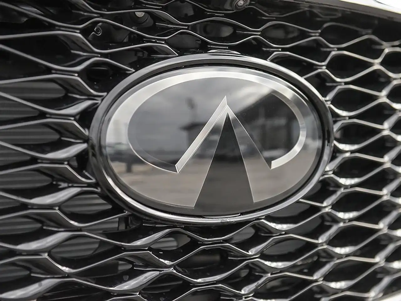 Infiniti QX50 снимка Infiniti QX50