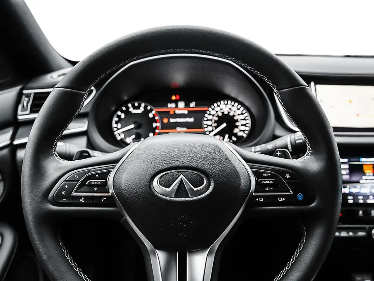 Infiniti QX50 снимка Infiniti QX50