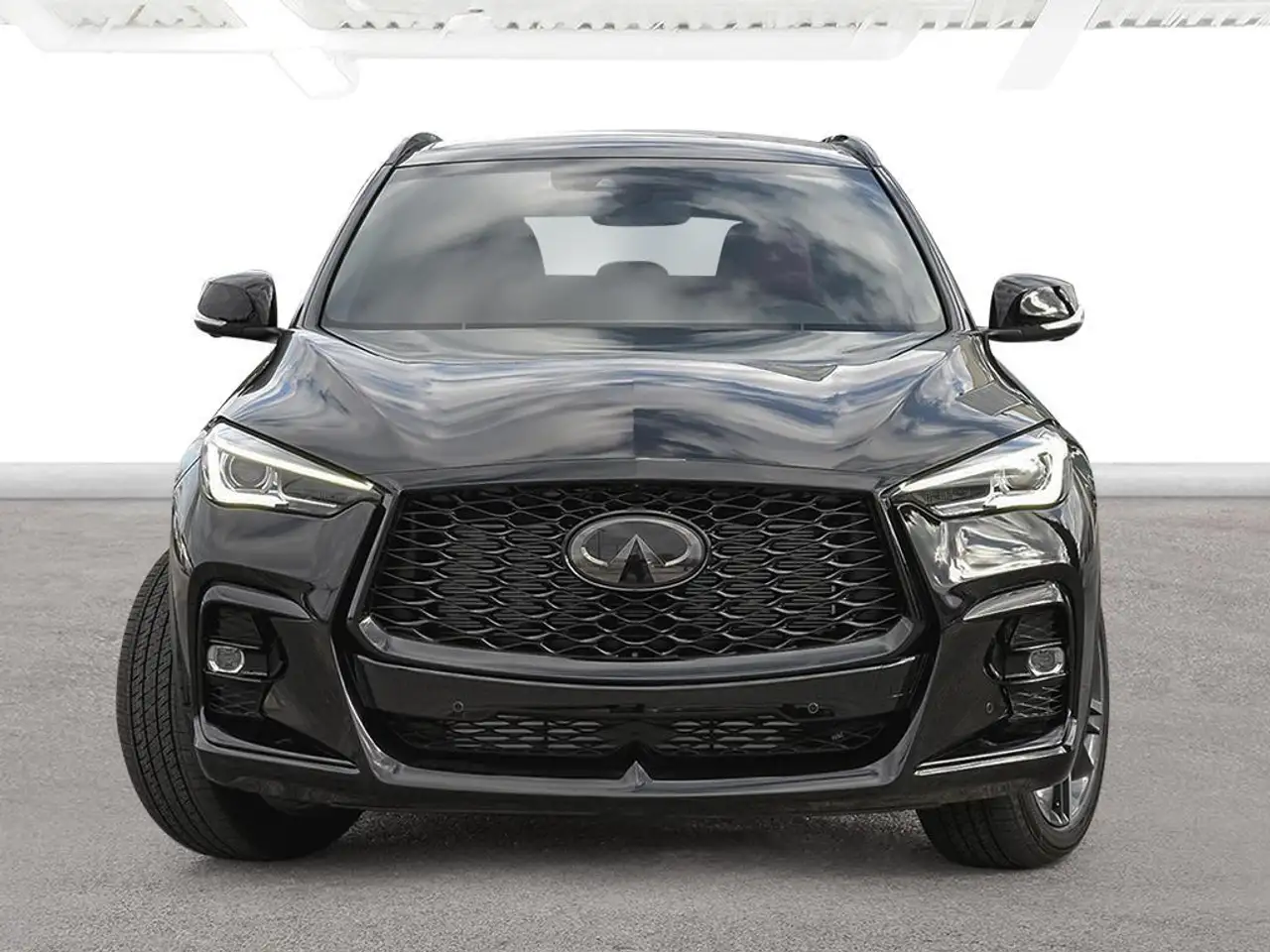 Infiniti QX50 снимка Infiniti QX50