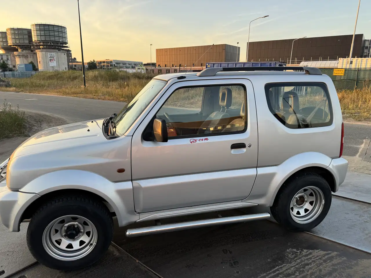 Suzuki Jimny 1.3 | 2001 | 102.000 km NAP | Nieuwe, foto 2