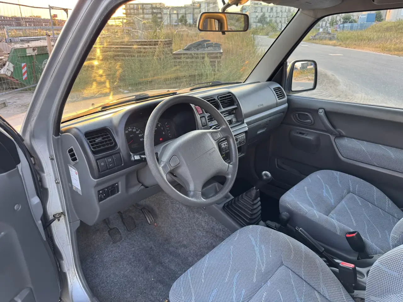 Suzuki Jimny 1.3 | 2001 | 102.000 km NAP | Nieuwe, foto 10