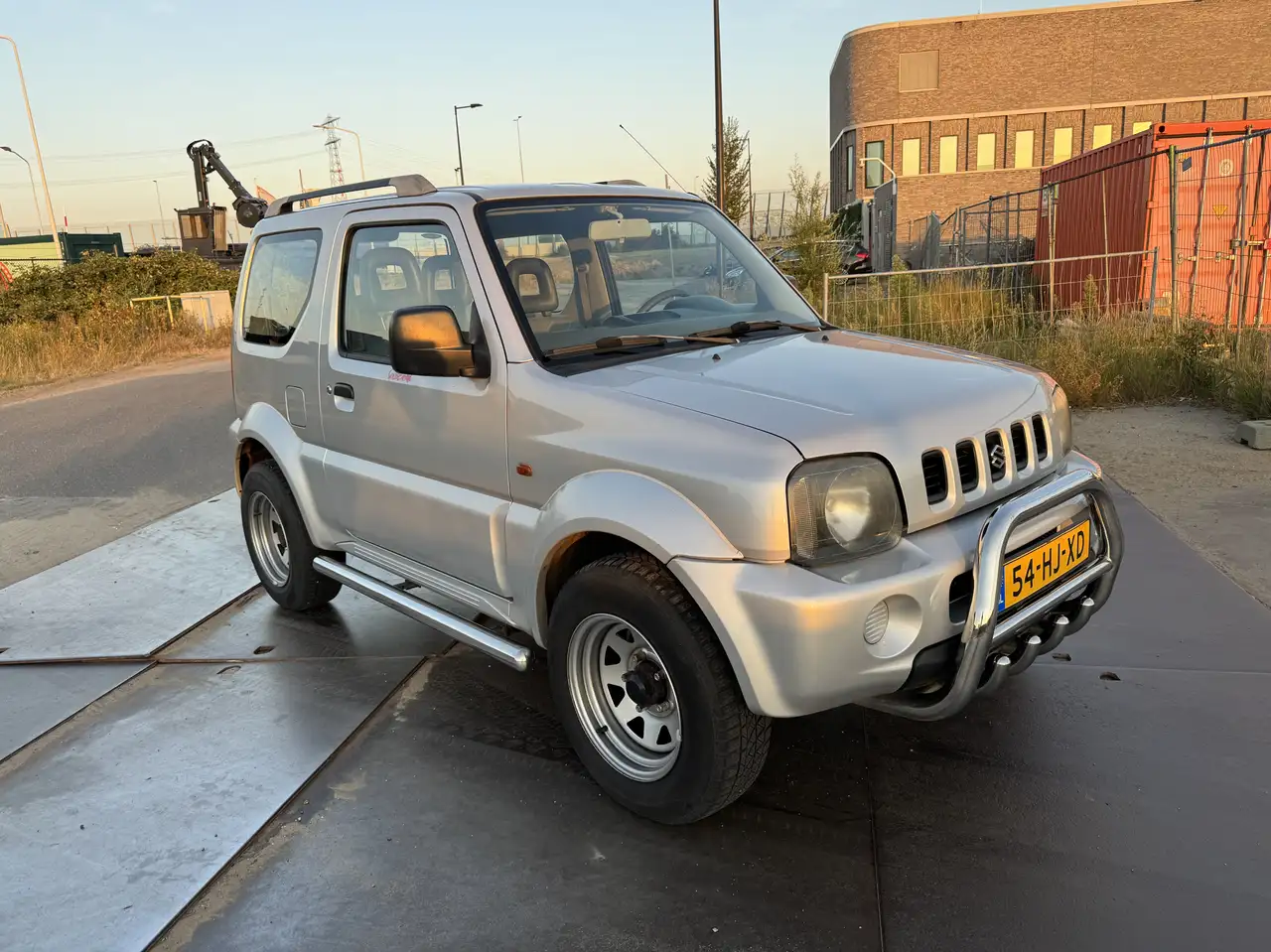 Suzuki Jimny 1.3 | 2001 | 102.000 km NAP | Nieuwe, foto 7