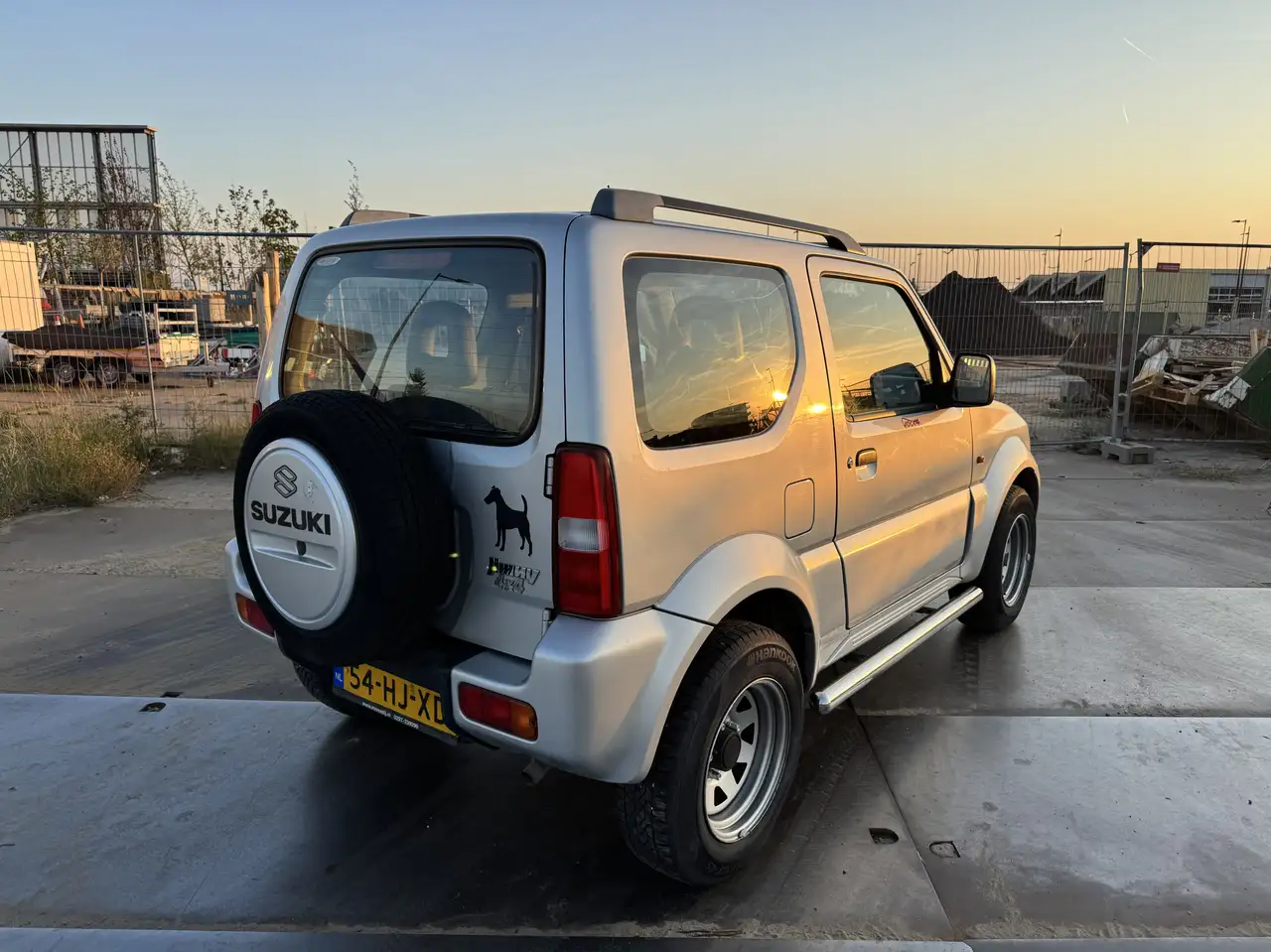 Suzuki Jimny 1.3 | 2001 | 102.000 km NAP | Nieuwe, foto 5