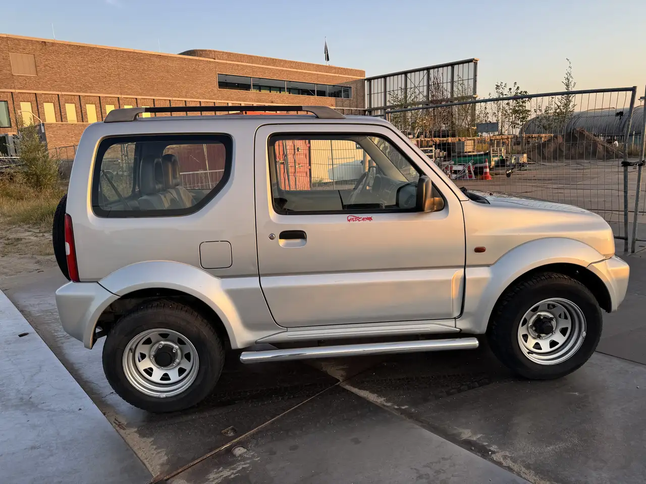 Suzuki Jimny 1.3 | 2001 | 102.000 km NAP | Nieuwe, foto 6